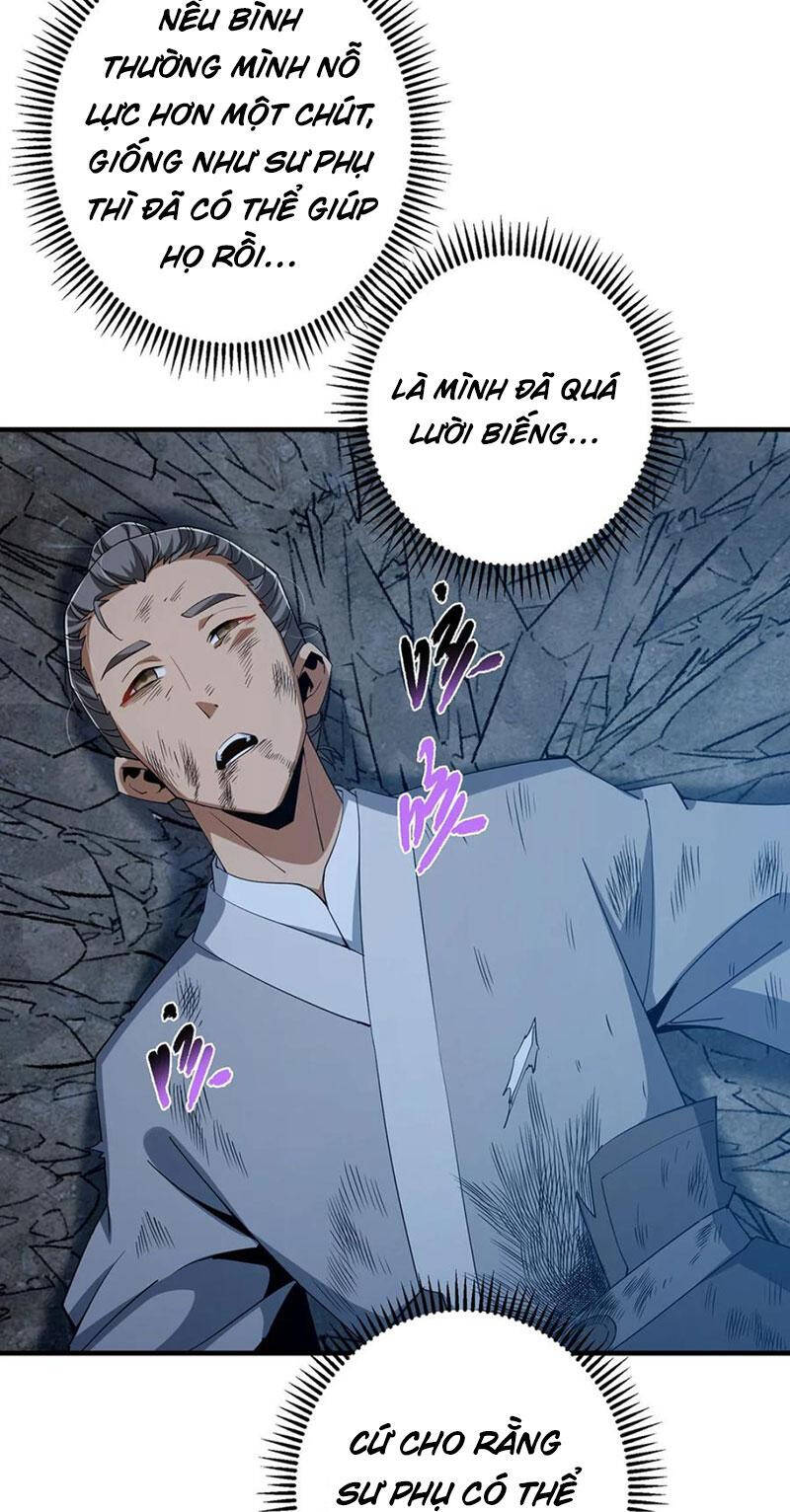 Chưởng Môn Khiêm  Tốn Chút Chapter 366 - Trang 2