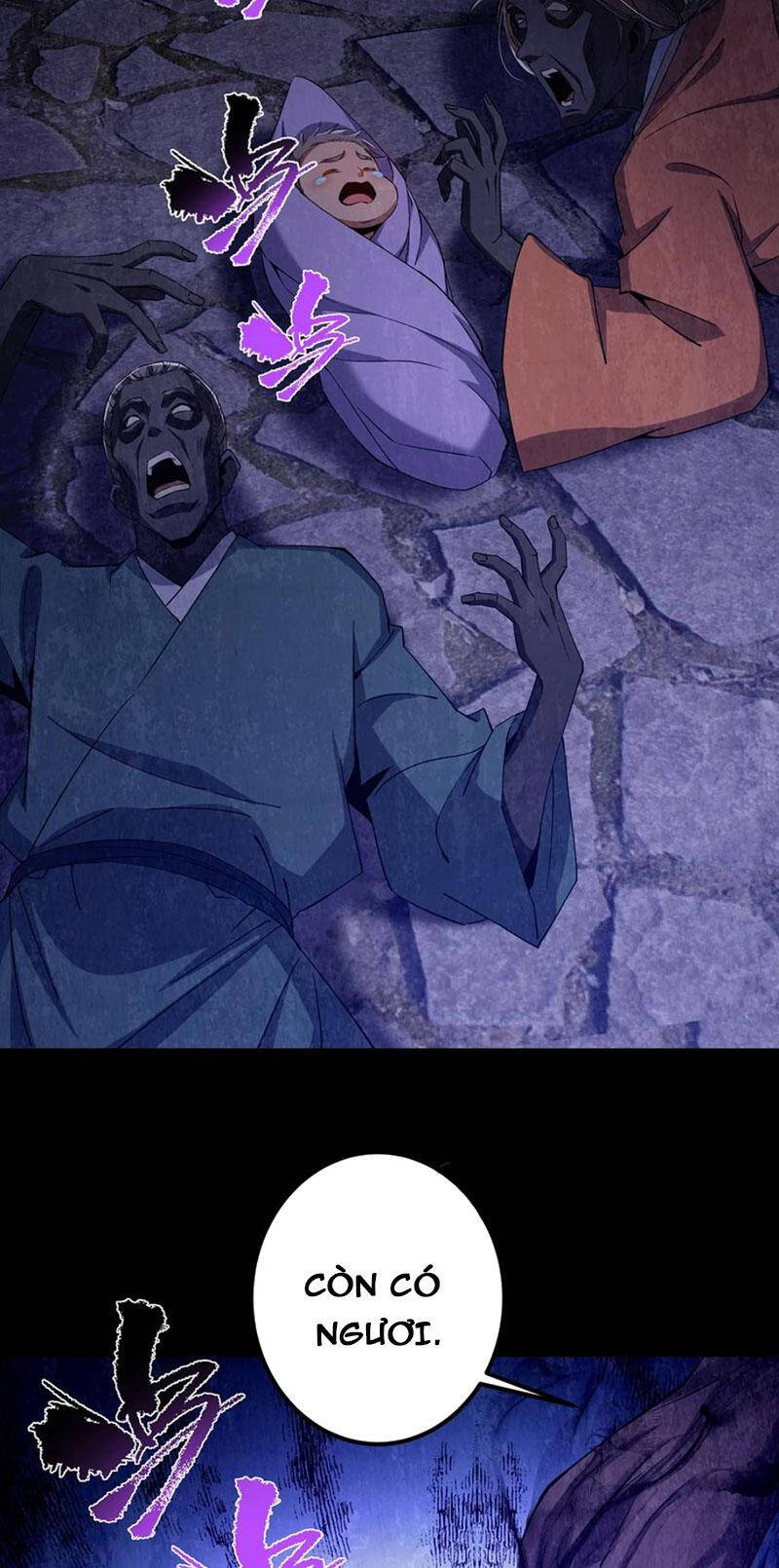 Chưởng Môn Khiêm  Tốn Chút Chapter 366 - Trang 2