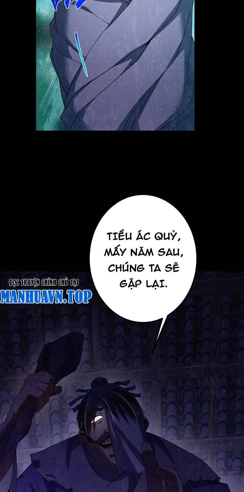 Chưởng Môn Khiêm  Tốn Chút Chapter 366 - Trang 2