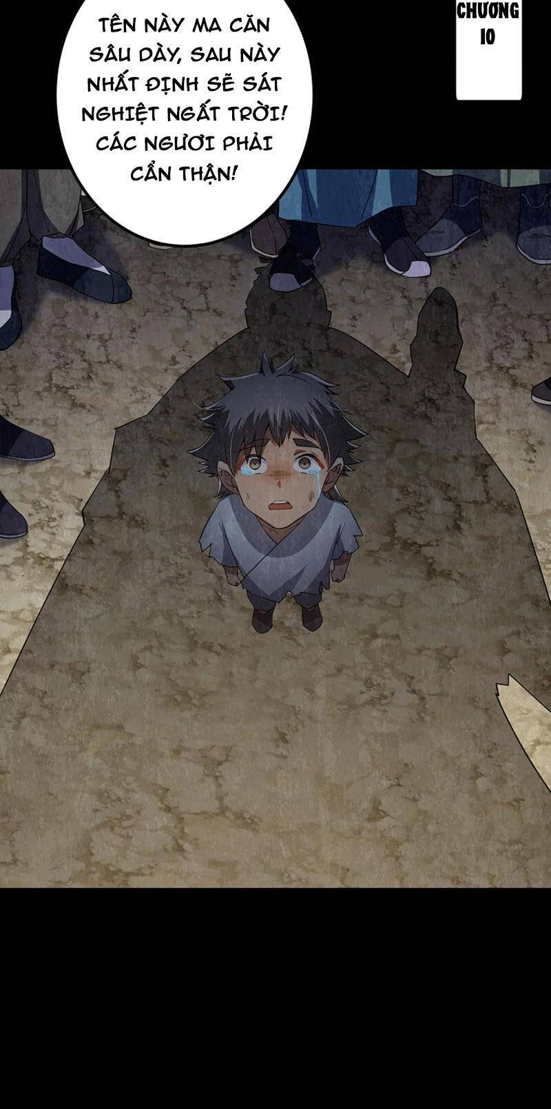 Chưởng Môn Khiêm  Tốn Chút Chapter 366 - Trang 2