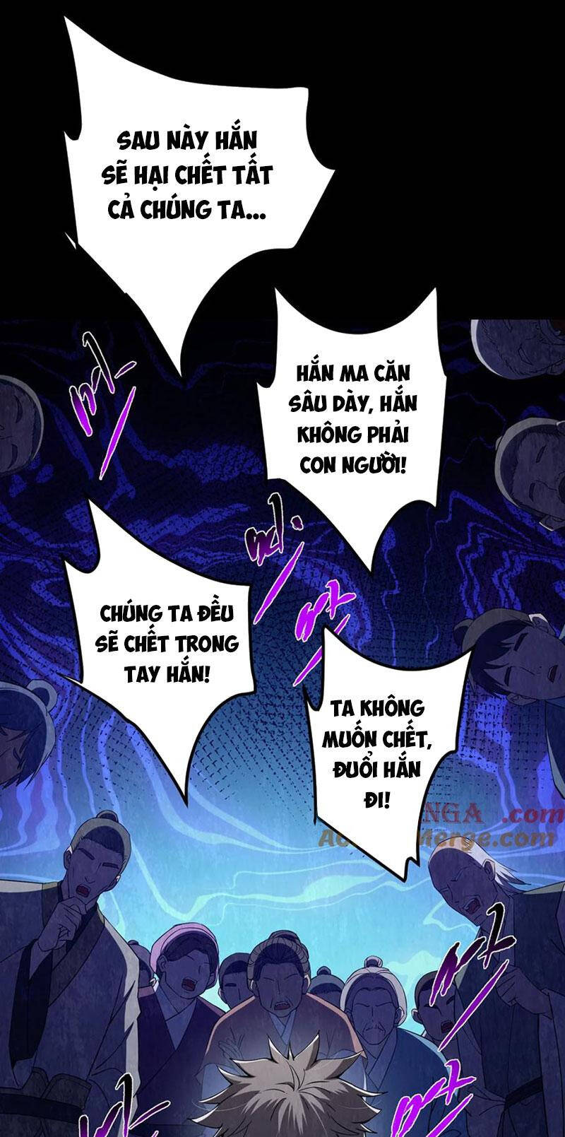 Chưởng Môn Khiêm  Tốn Chút Chapter 366 - Trang 2