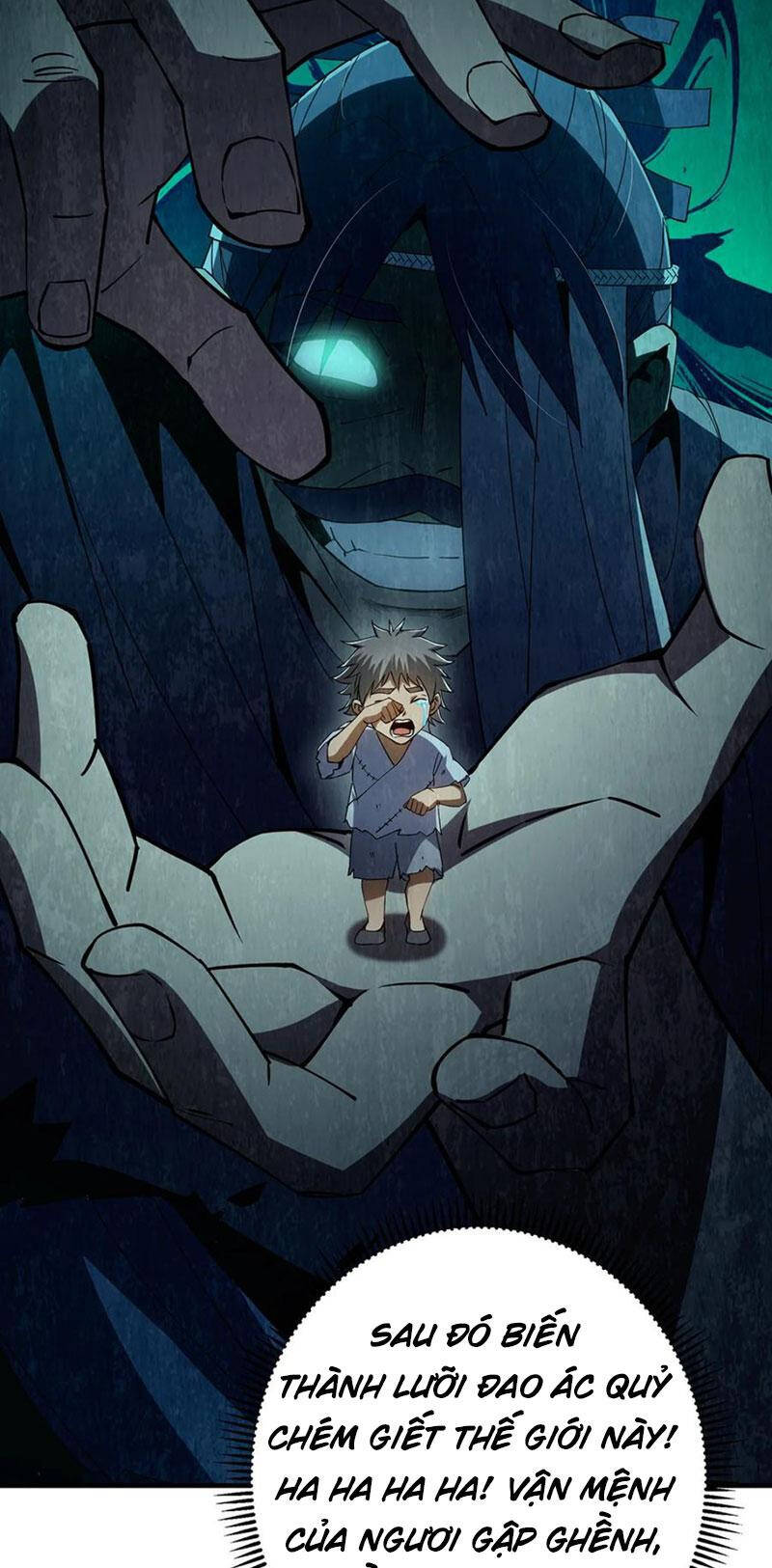 Chưởng Môn Khiêm  Tốn Chút Chapter 366 - Trang 2