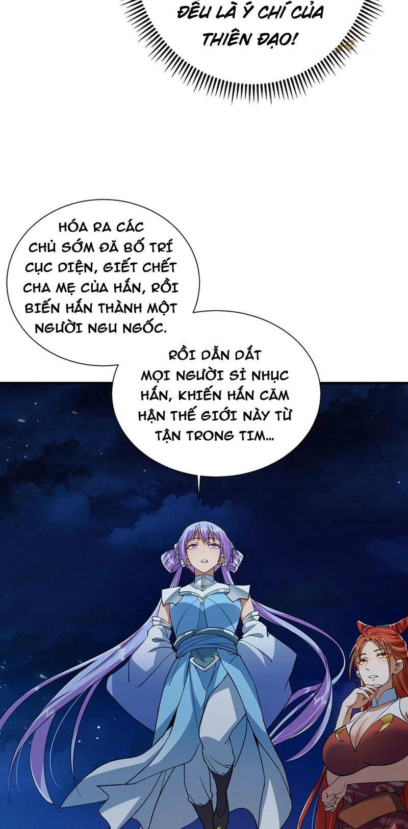 Chưởng Môn Khiêm  Tốn Chút Chapter 366 - Trang 2