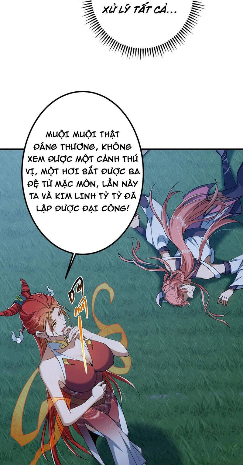 Chưởng Môn Khiêm  Tốn Chút Chapter 366 - Trang 2