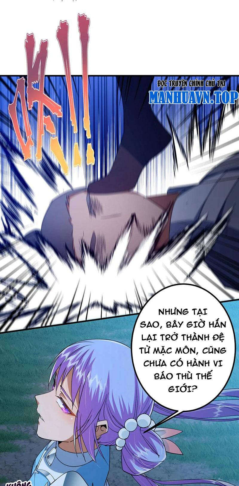 Chưởng Môn Khiêm  Tốn Chút Chapter 366 - Trang 2