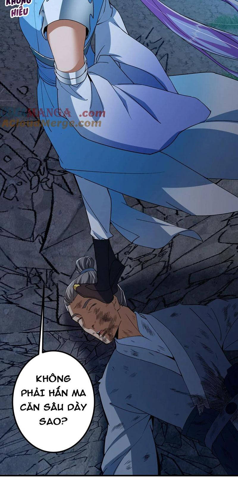 Chưởng Môn Khiêm  Tốn Chút Chapter 366 - Trang 2