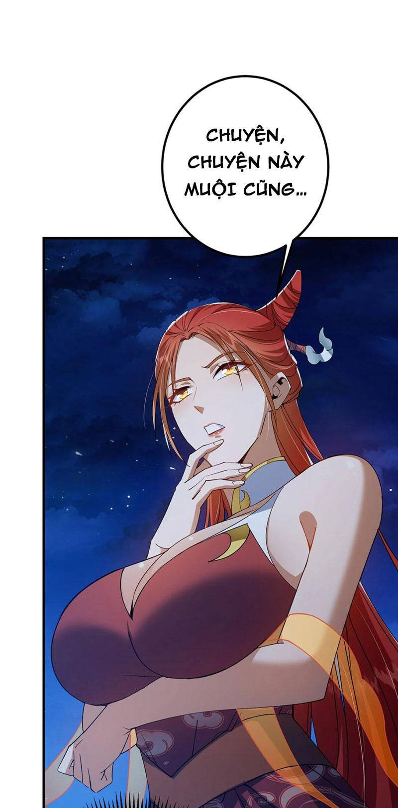 Chưởng Môn Khiêm  Tốn Chút Chapter 366 - Trang 2