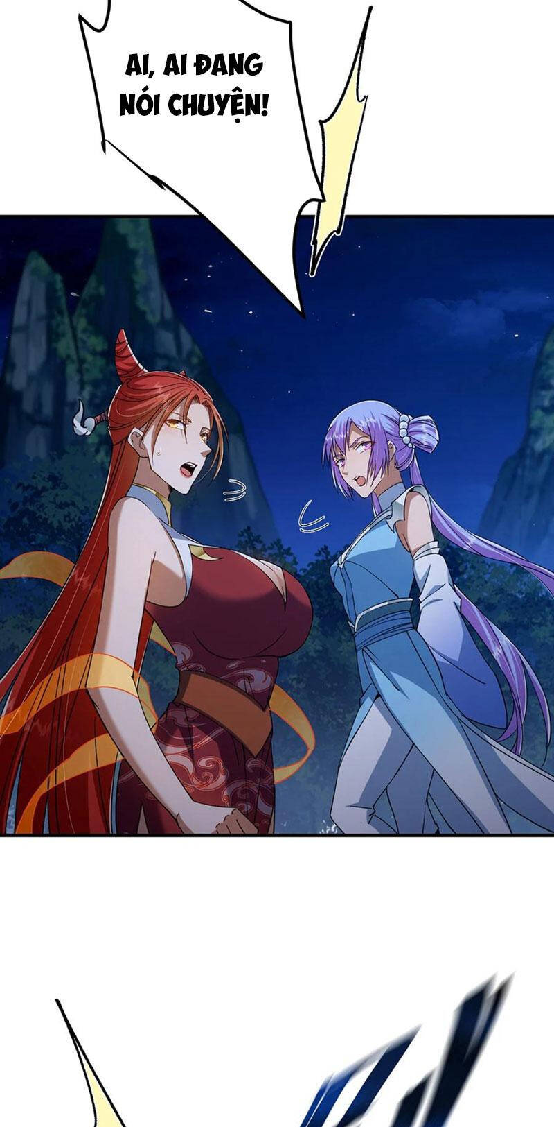 Chưởng Môn Khiêm  Tốn Chút Chapter 366 - Trang 2