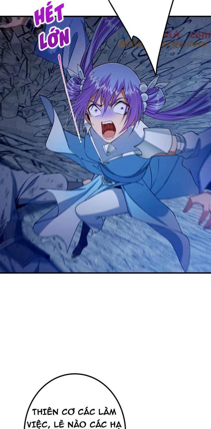 Chưởng Môn Khiêm  Tốn Chút Chapter 366 - Trang 2