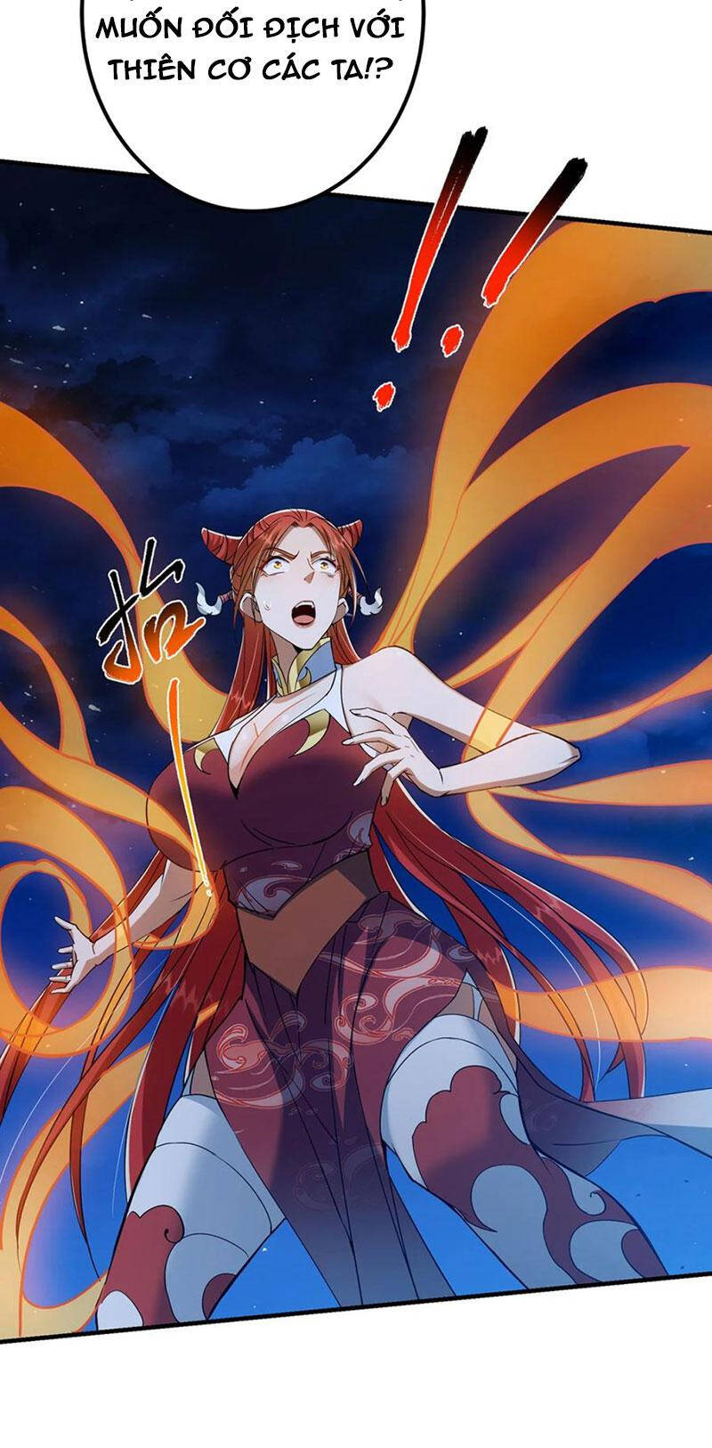 Chưởng Môn Khiêm  Tốn Chút Chapter 366 - Trang 2