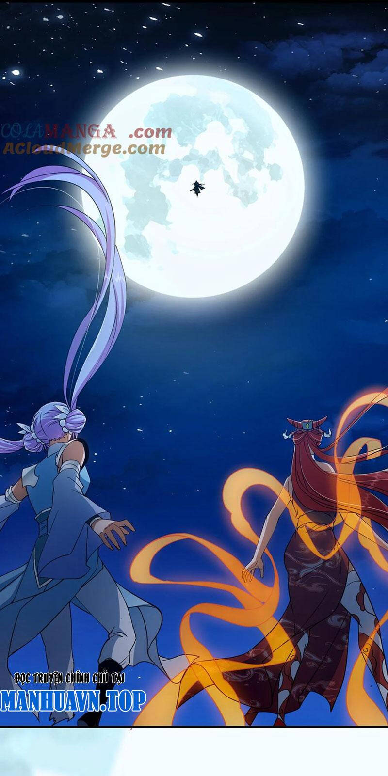 Chưởng Môn Khiêm  Tốn Chút Chapter 366 - Trang 2