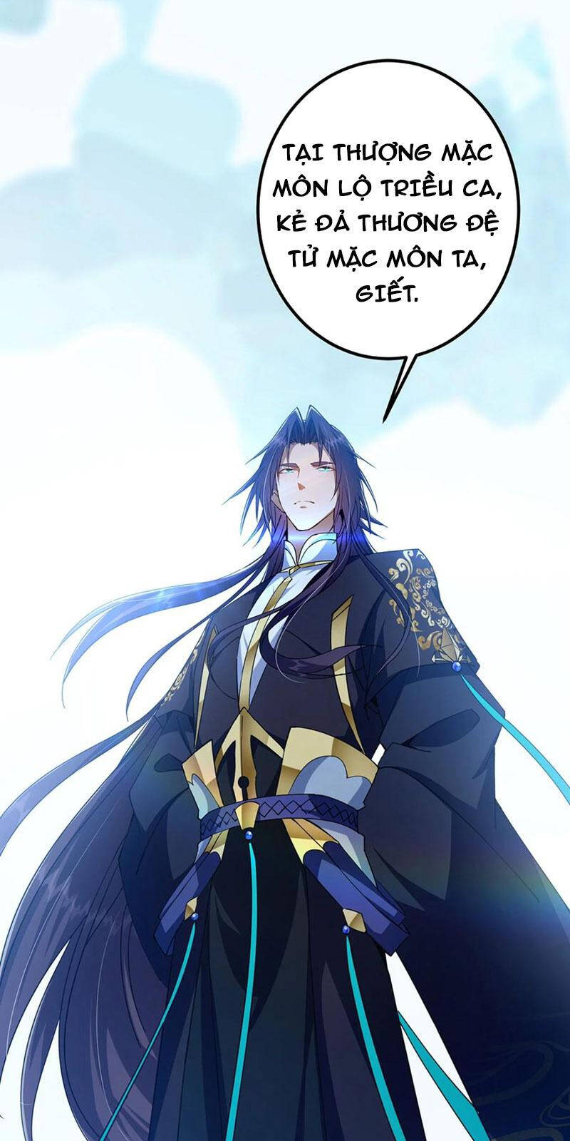 Chưởng Môn Khiêm  Tốn Chút Chapter 366 - Trang 2