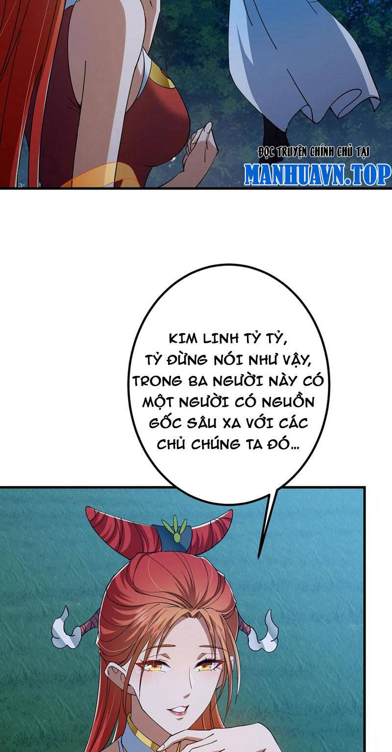 Chưởng Môn Khiêm  Tốn Chút Chapter 366 - Trang 2