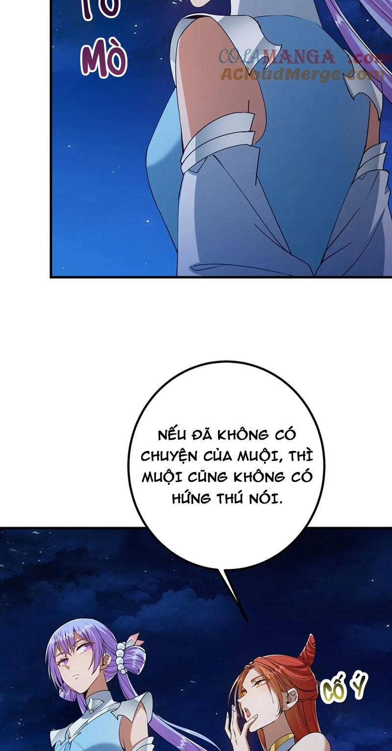 Chưởng Môn Khiêm  Tốn Chút Chapter 366 - Trang 2
