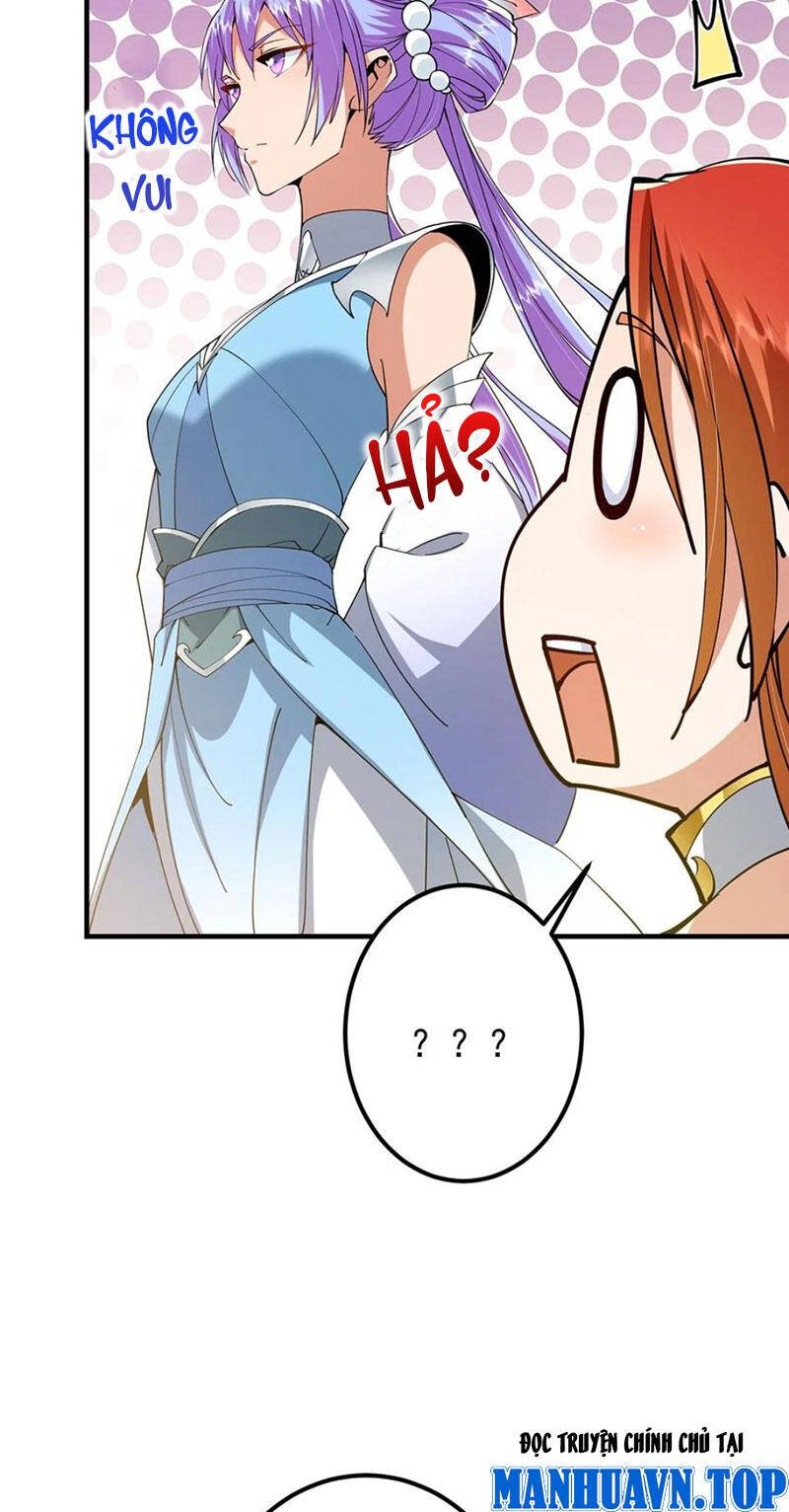 Chưởng Môn Khiêm  Tốn Chút Chapter 366 - Trang 2