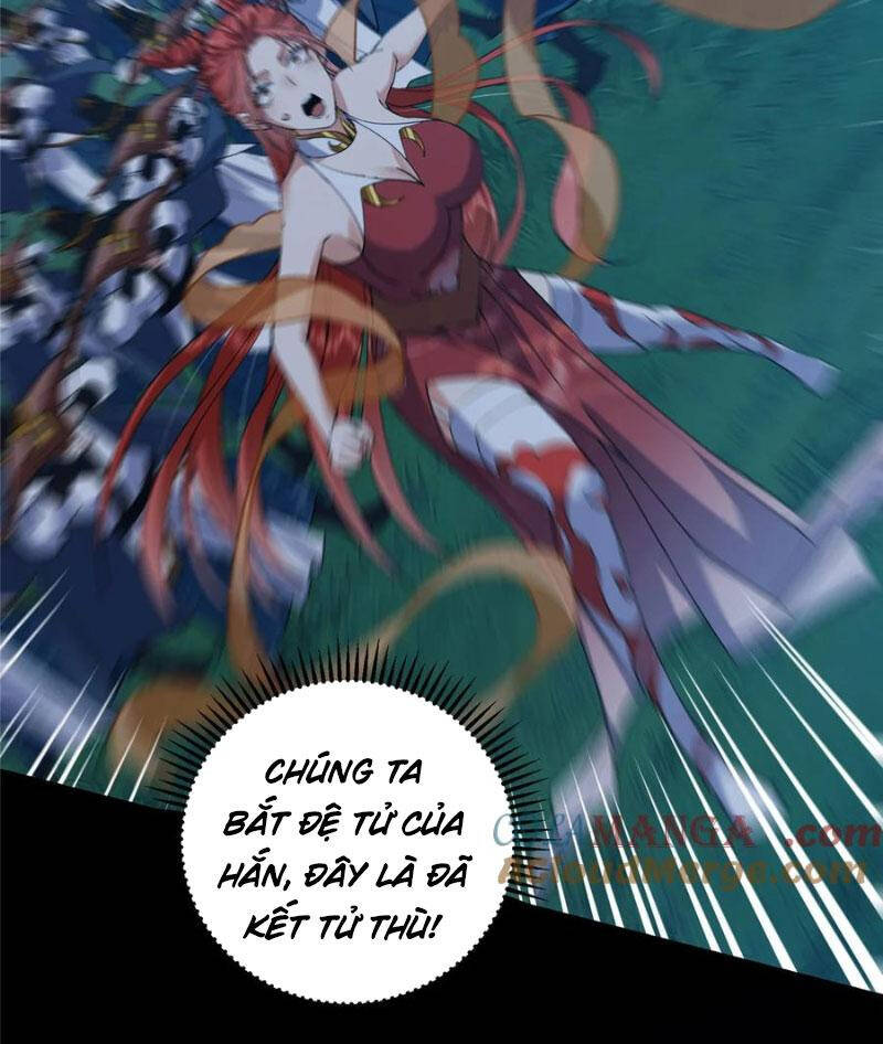 Chưởng Môn Khiêm  Tốn Chút Chapter 367 - Trang 2