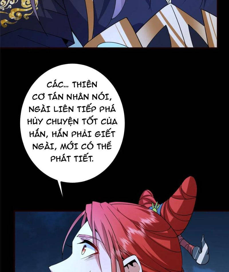 Chưởng Môn Khiêm  Tốn Chút Chapter 367 - Trang 2