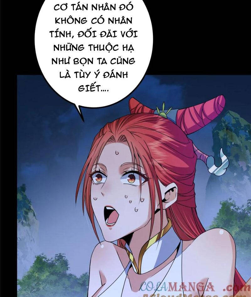 Chưởng Môn Khiêm  Tốn Chút Chapter 367 - Trang 2