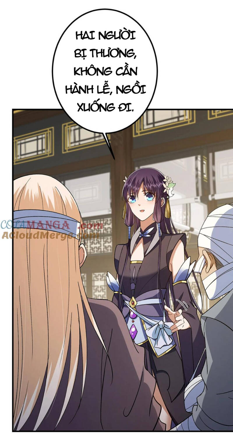 Chưởng Môn Khiêm  Tốn Chút Chapter 368 - Trang 2