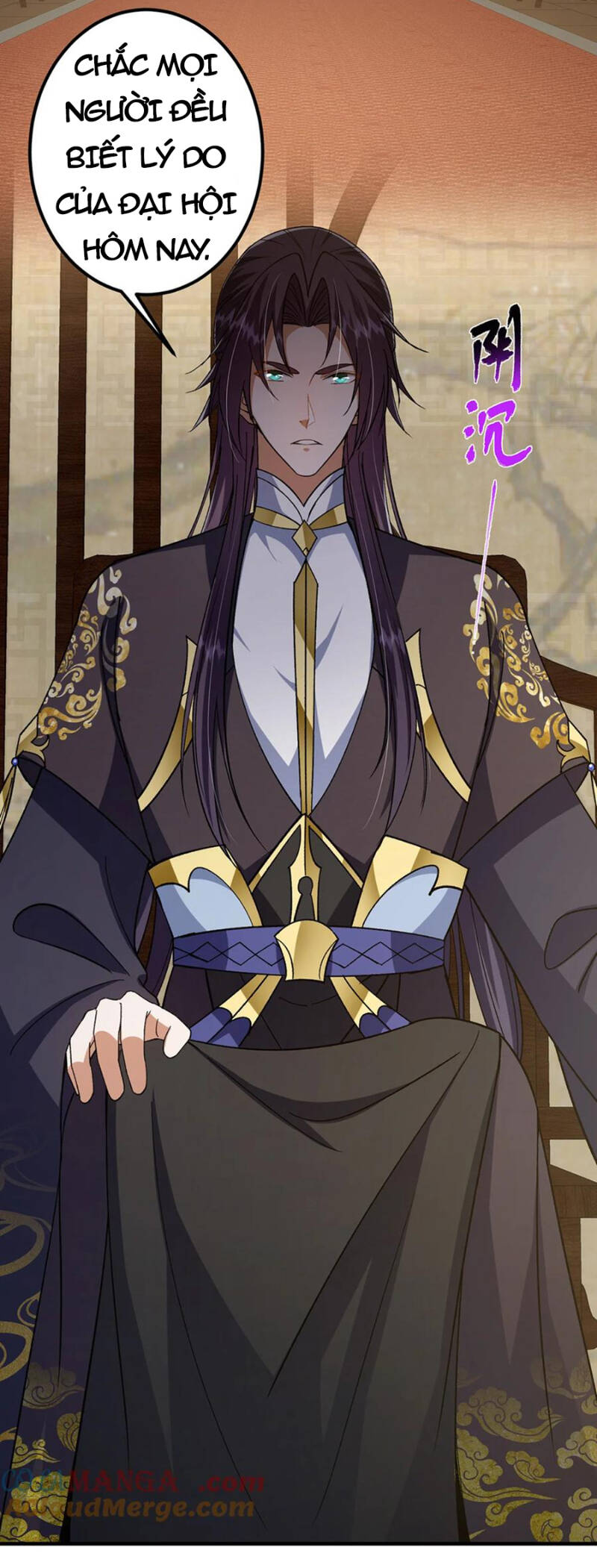 Chưởng Môn Khiêm  Tốn Chút Chapter 368 - Trang 2