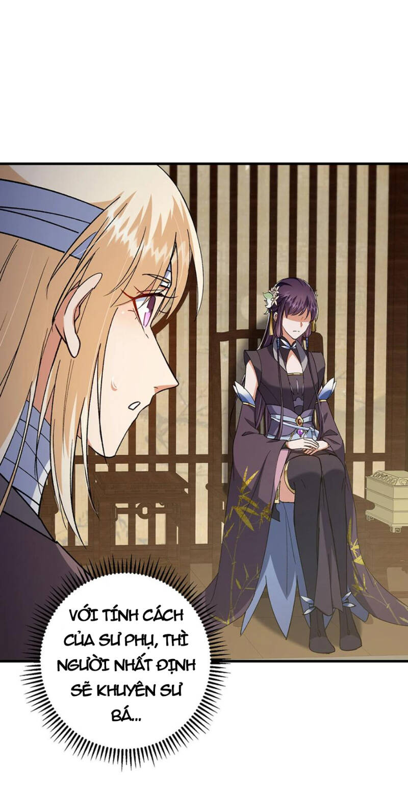 Chưởng Môn Khiêm  Tốn Chút Chapter 368 - Trang 2