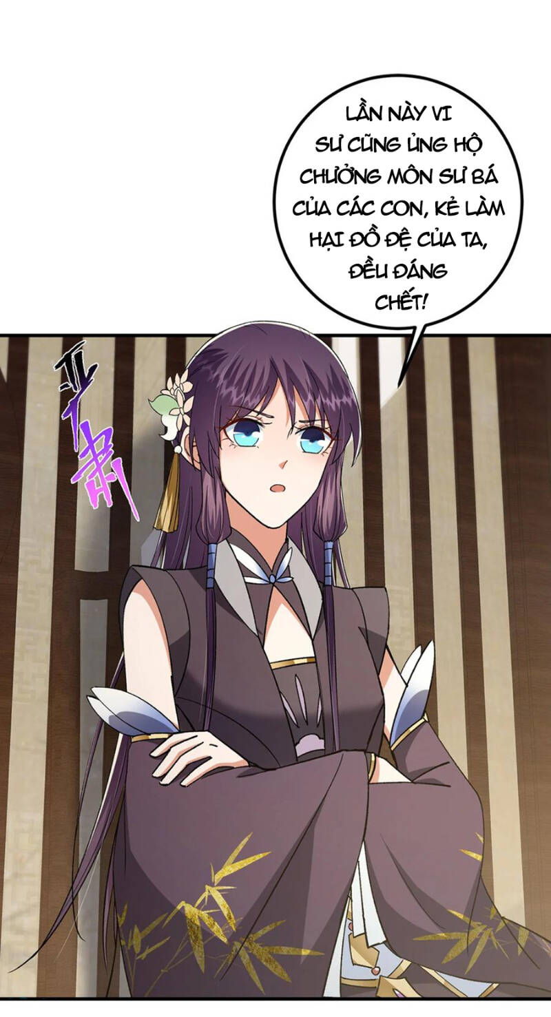 Chưởng Môn Khiêm  Tốn Chút Chapter 368 - Trang 2