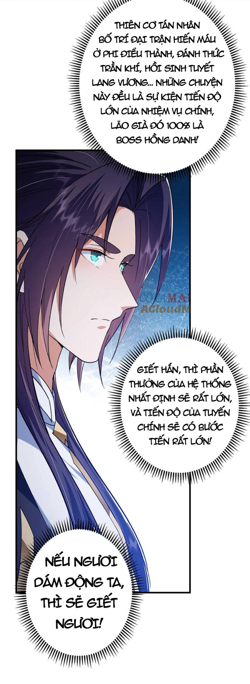 Chưởng Môn Khiêm  Tốn Chút Chapter 368 - Trang 2