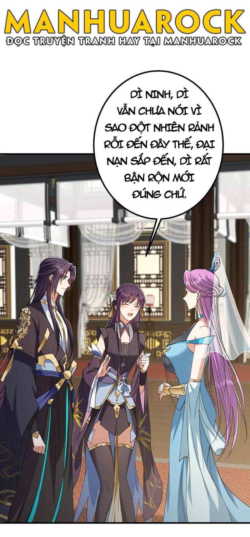 Chưởng Môn Khiêm  Tốn Chút Chapter 368 - Trang 2