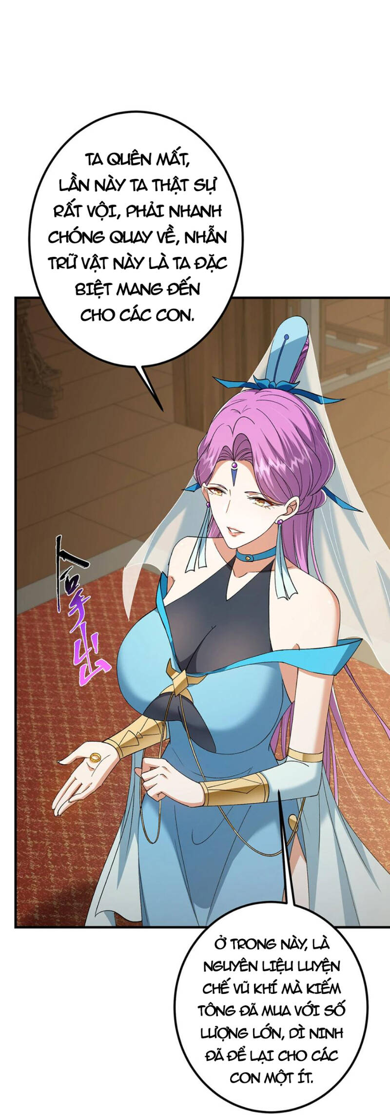 Chưởng Môn Khiêm  Tốn Chút Chapter 368 - Trang 2