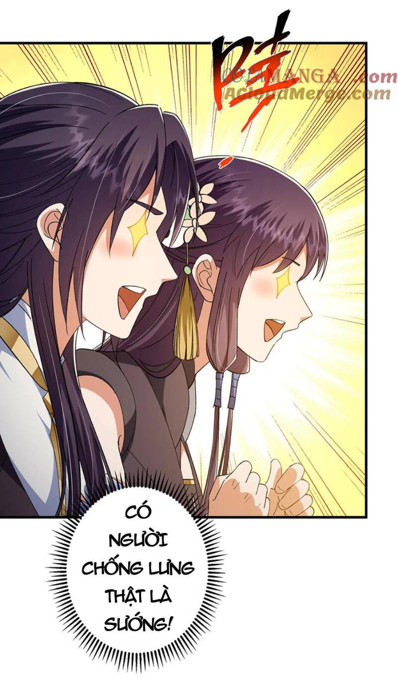 Chưởng Môn Khiêm  Tốn Chút Chapter 368 - Trang 2