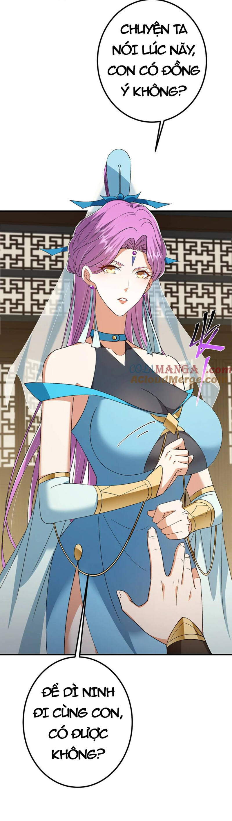 Chưởng Môn Khiêm  Tốn Chút Chapter 368 - Trang 2