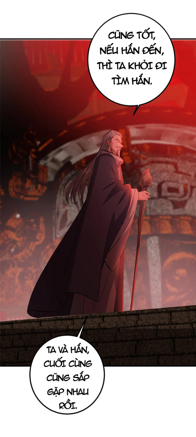 Chưởng Môn Khiêm  Tốn Chút Chapter 369 - Trang 2