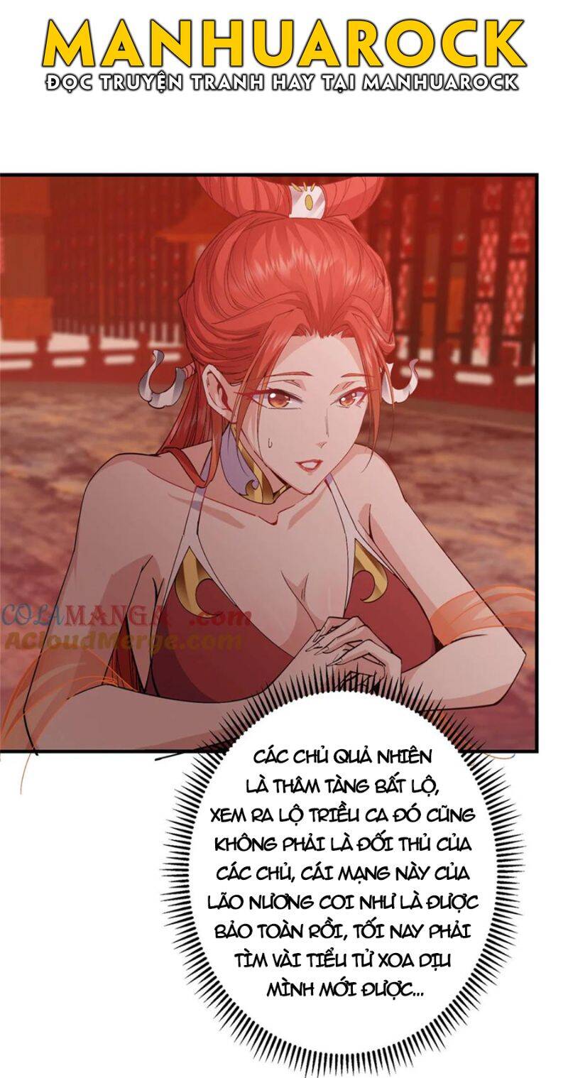 Chưởng Môn Khiêm  Tốn Chút Chapter 369 - Trang 2