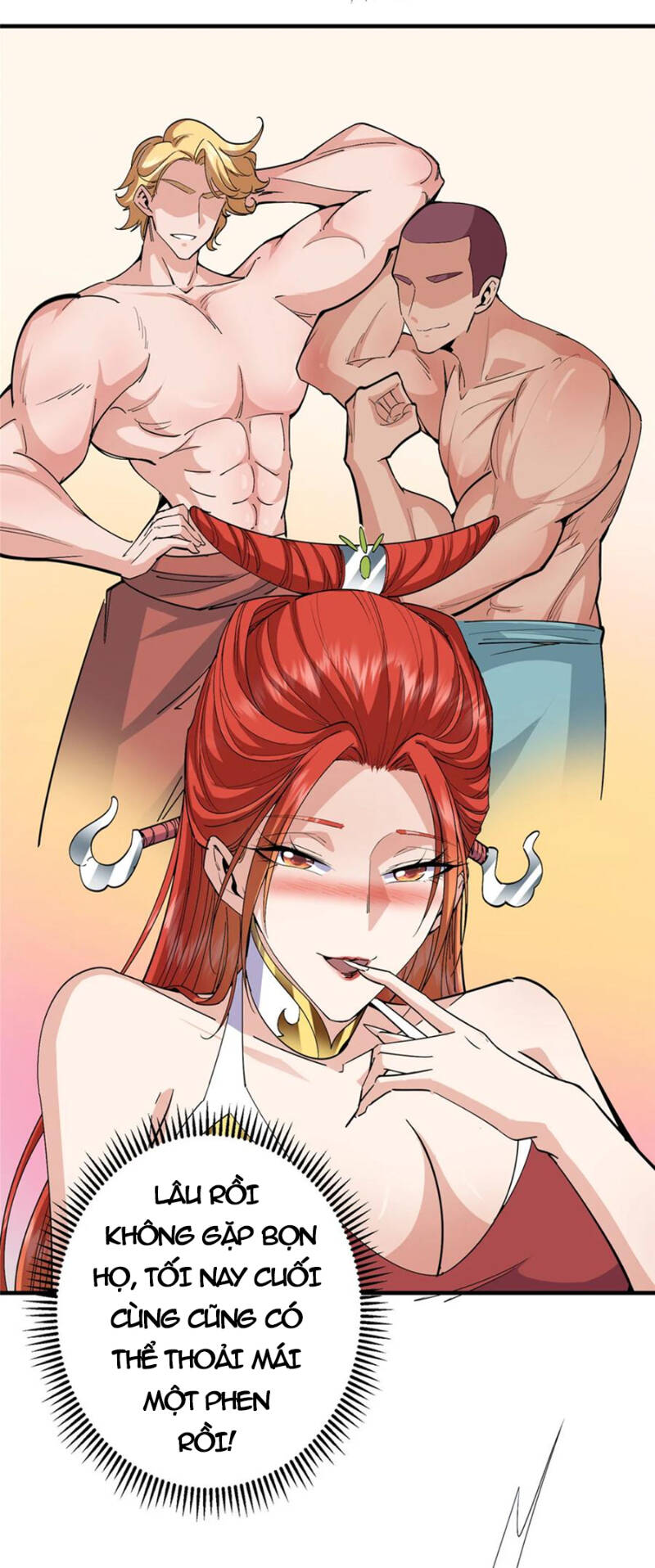 Chưởng Môn Khiêm  Tốn Chút Chapter 369 - Trang 2