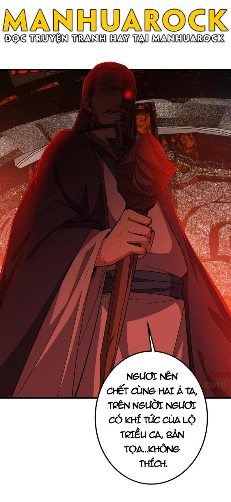 Chưởng Môn Khiêm  Tốn Chút Chapter 369 - Trang 2