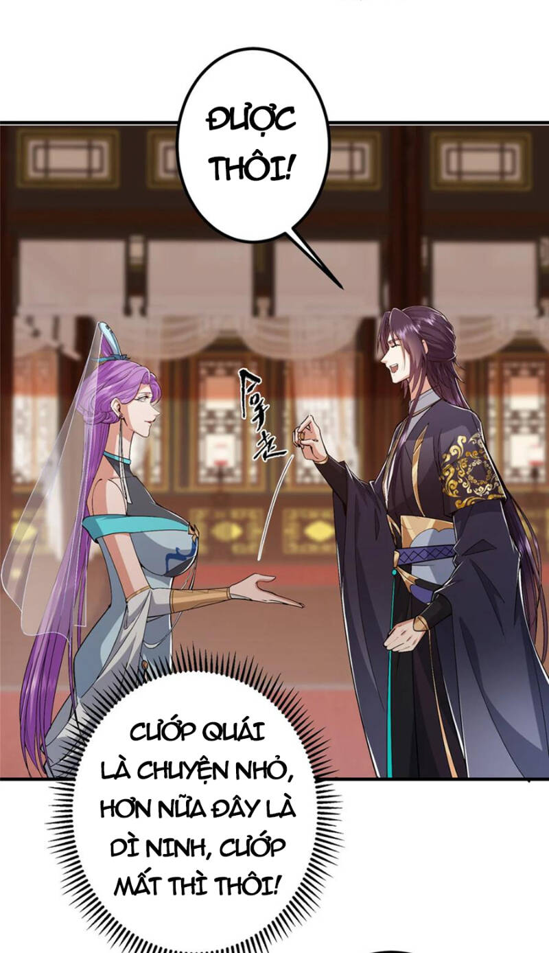 Chưởng Môn Khiêm  Tốn Chút Chapter 369 - Trang 2