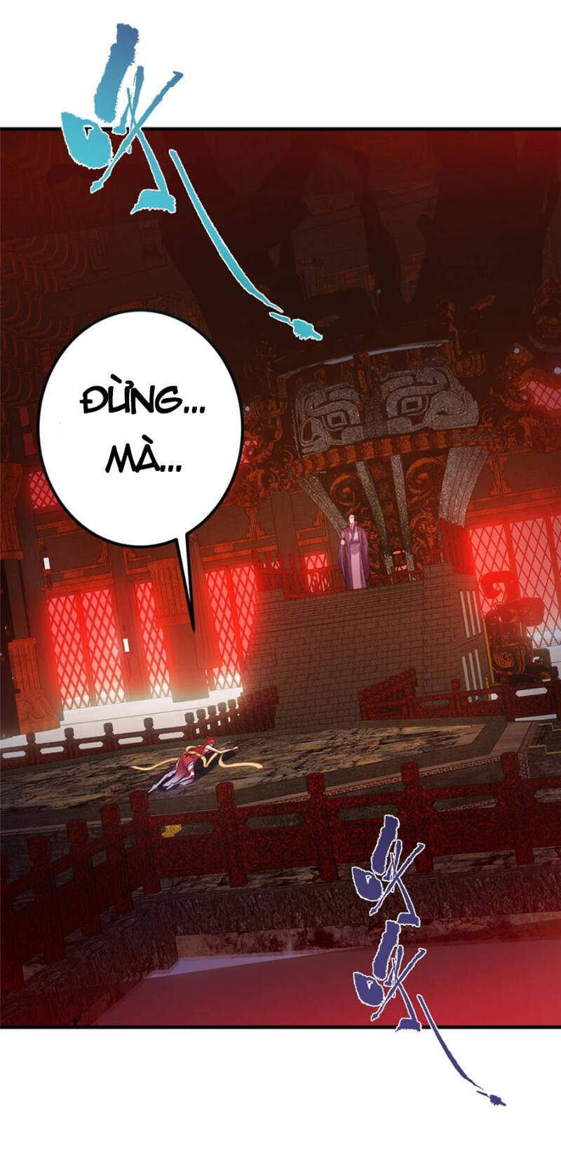 Chưởng Môn Khiêm  Tốn Chút Chapter 369 - Trang 2