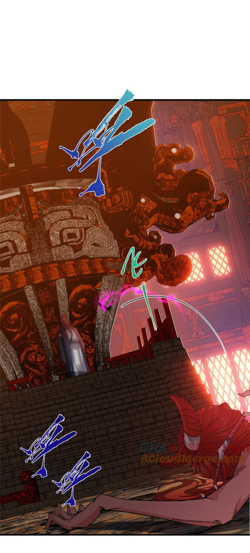 Chưởng Môn Khiêm  Tốn Chút Chapter 369 - Trang 2