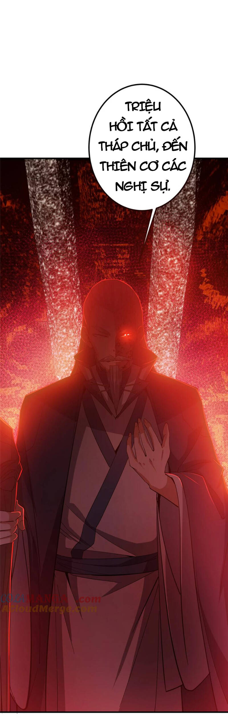 Chưởng Môn Khiêm  Tốn Chút Chapter 369 - Trang 2