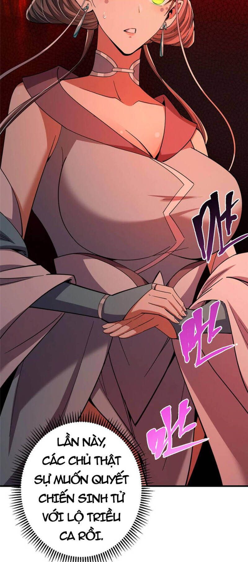 Chưởng Môn Khiêm  Tốn Chút Chapter 369 - Trang 2