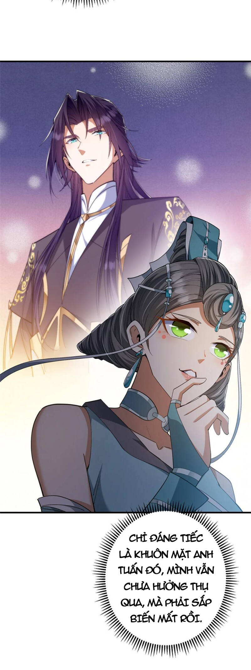 Chưởng Môn Khiêm  Tốn Chút Chapter 369 - Trang 2