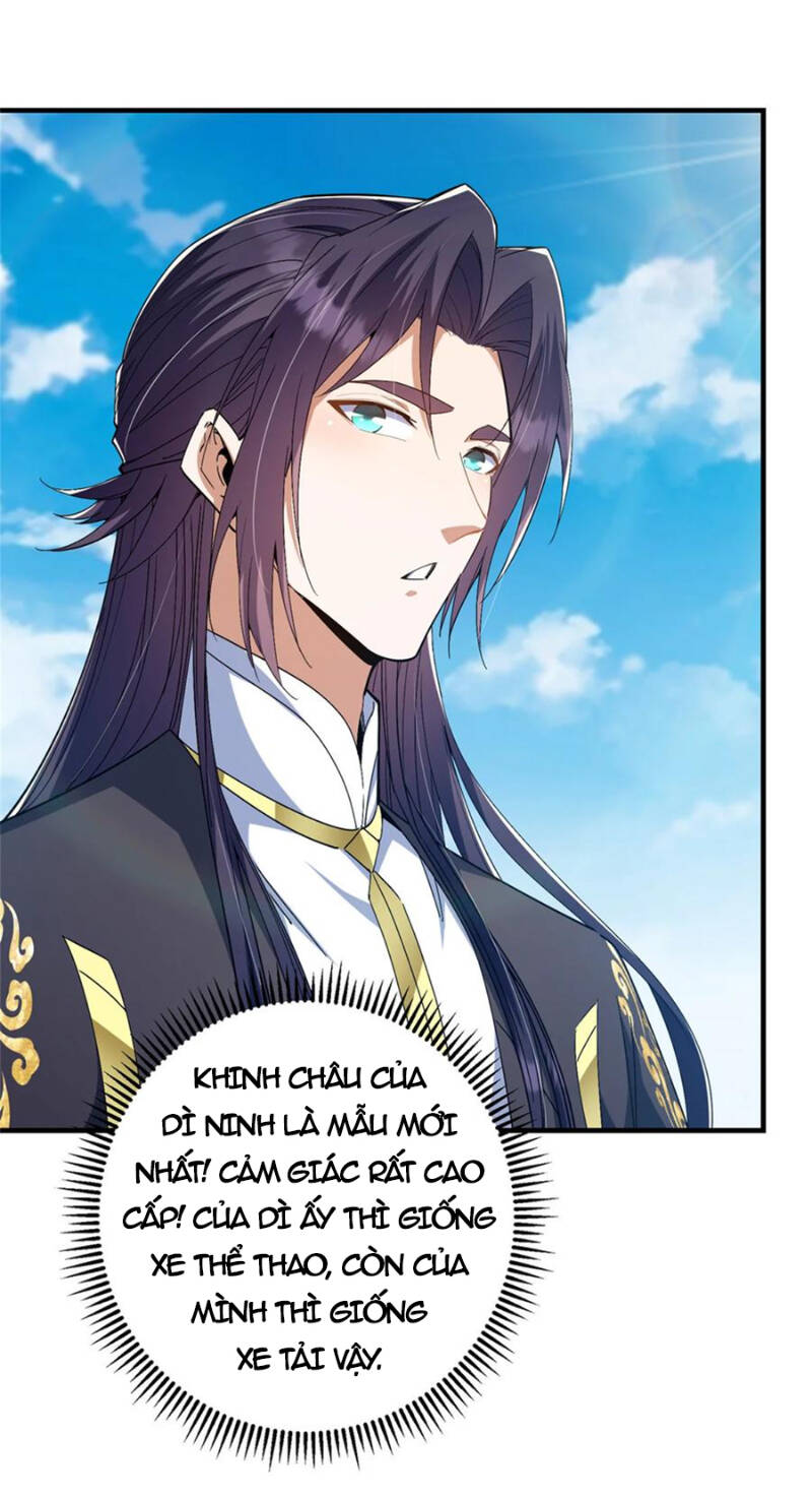 Chưởng Môn Khiêm  Tốn Chút Chapter 369 - Trang 2