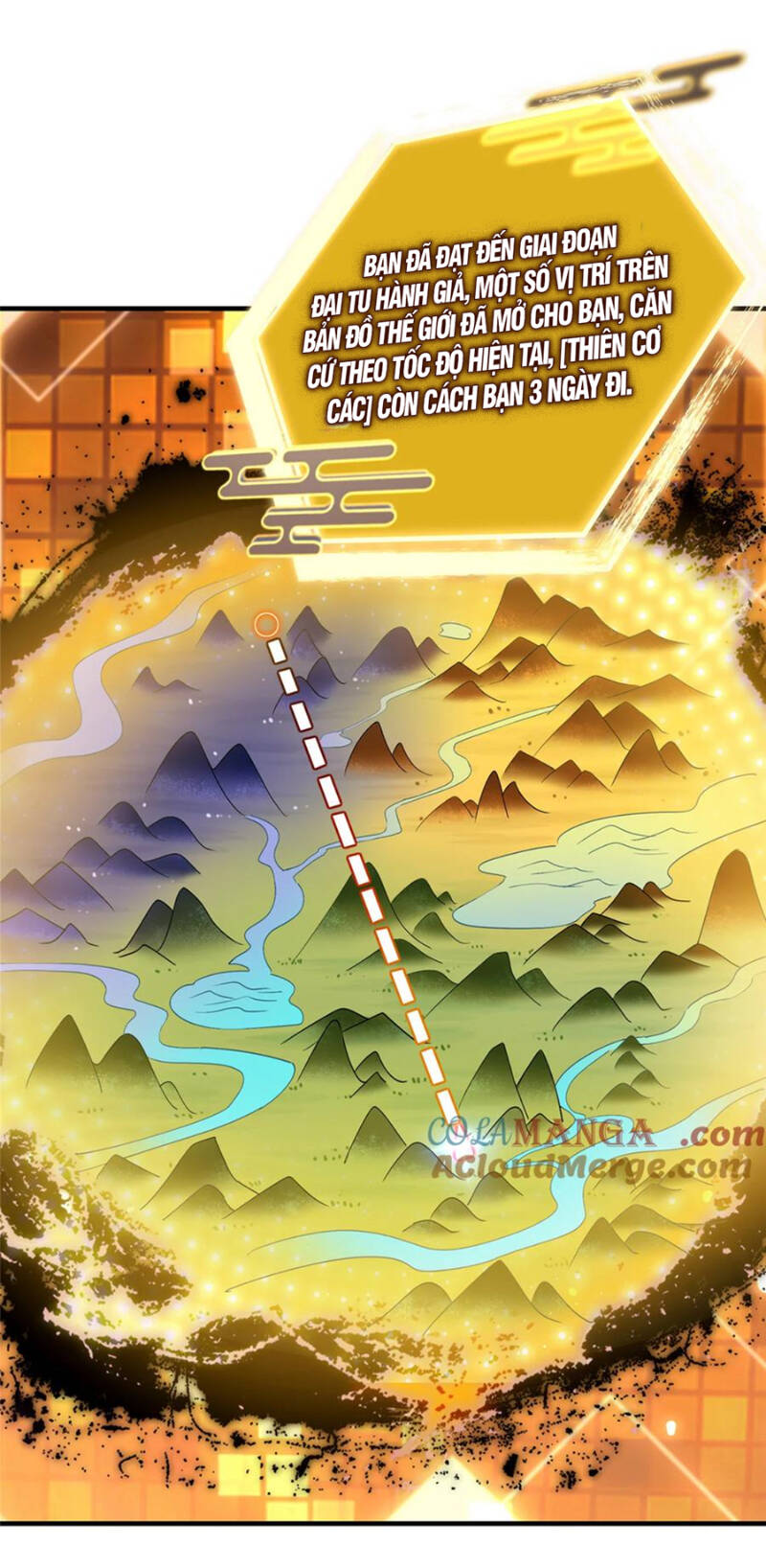 Chưởng Môn Khiêm  Tốn Chút Chapter 369 - Trang 2