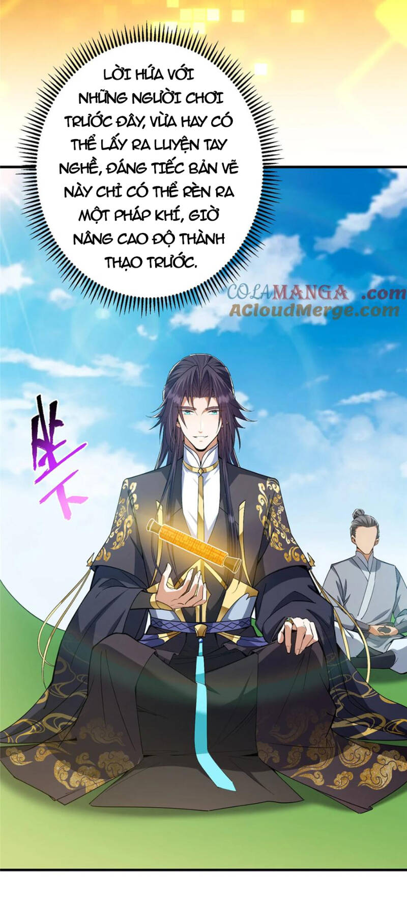 Chưởng Môn Khiêm  Tốn Chút Chapter 369 - Trang 2