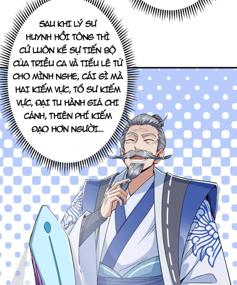 Chưởng Môn Khiêm  Tốn Chút Chapter 369 - Trang 2