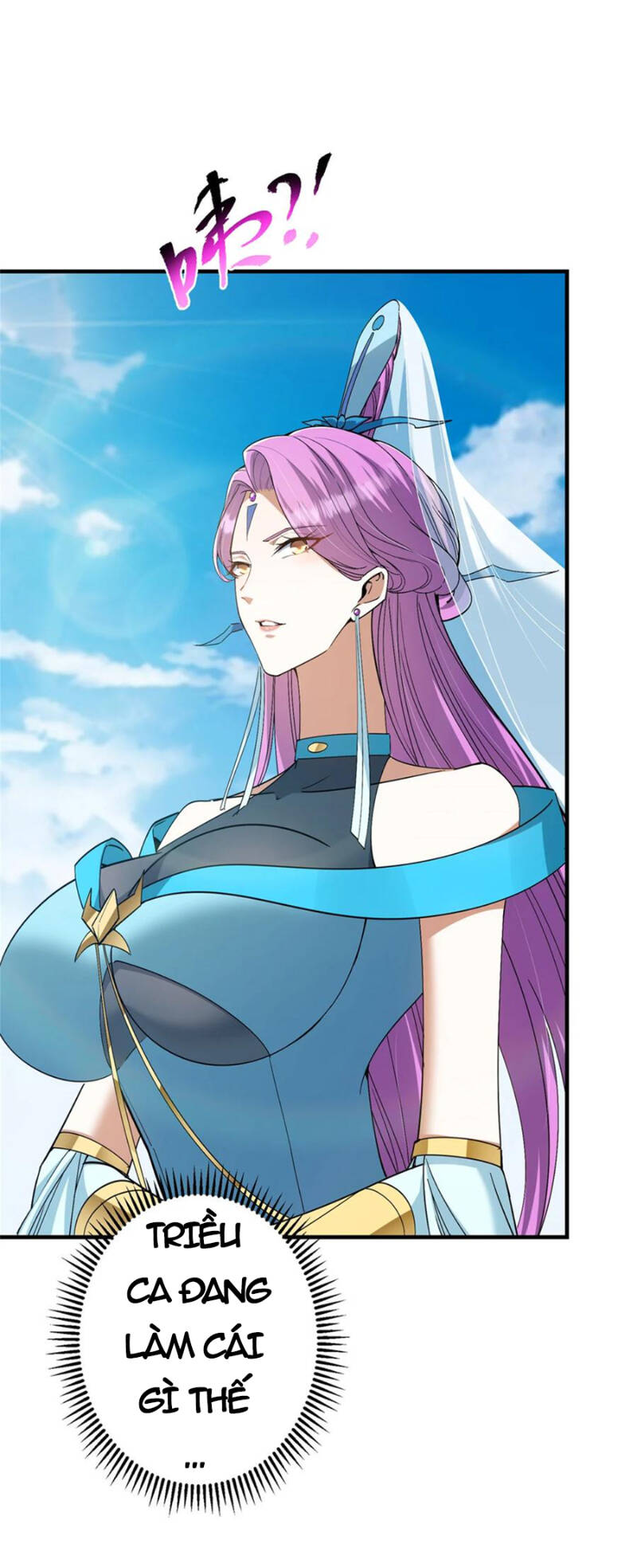 Chưởng Môn Khiêm  Tốn Chút Chapter 369 - Trang 2