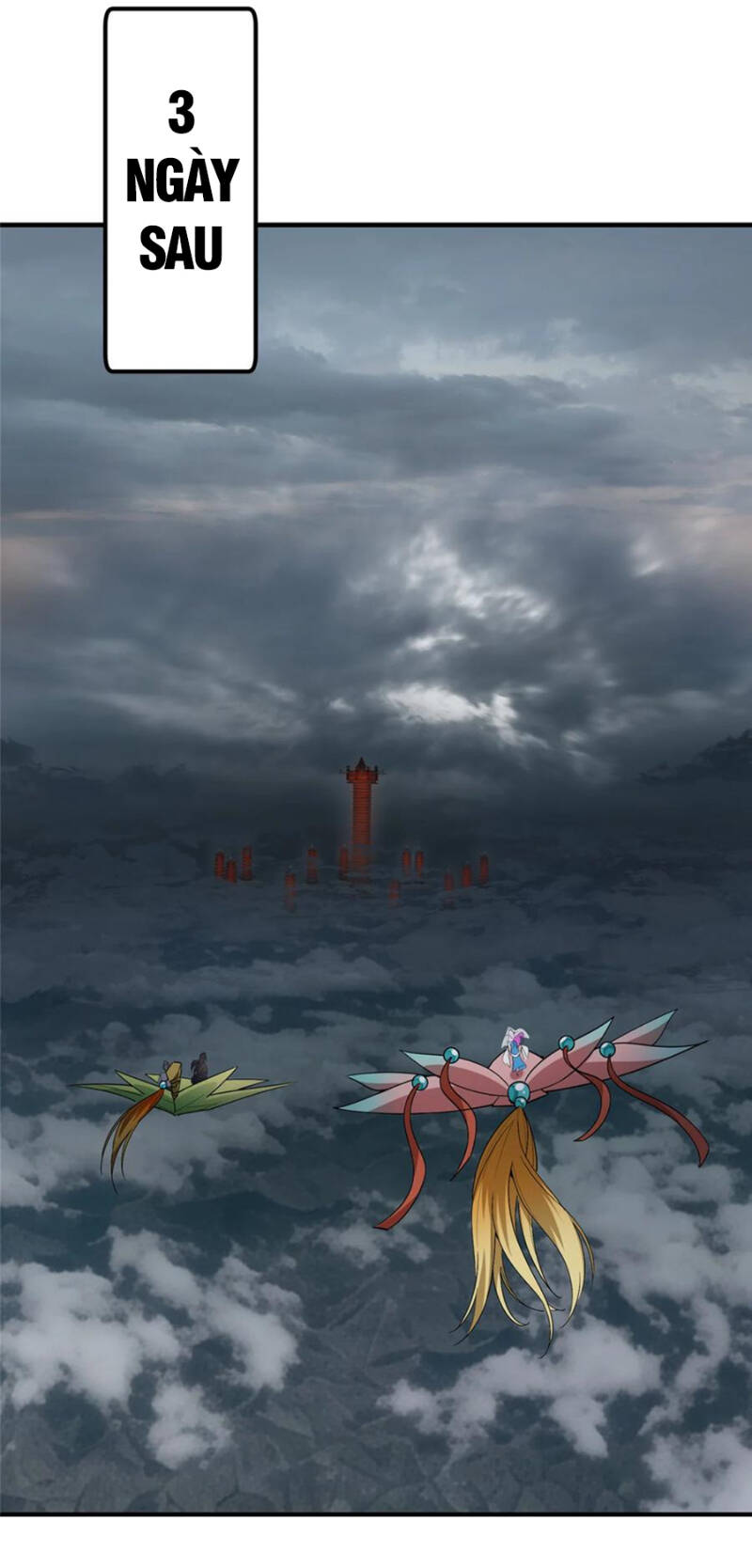 Chưởng Môn Khiêm  Tốn Chút Chapter 369 - Trang 2