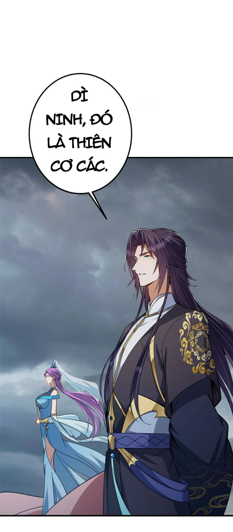 Chưởng Môn Khiêm  Tốn Chút Chapter 369 - Trang 2