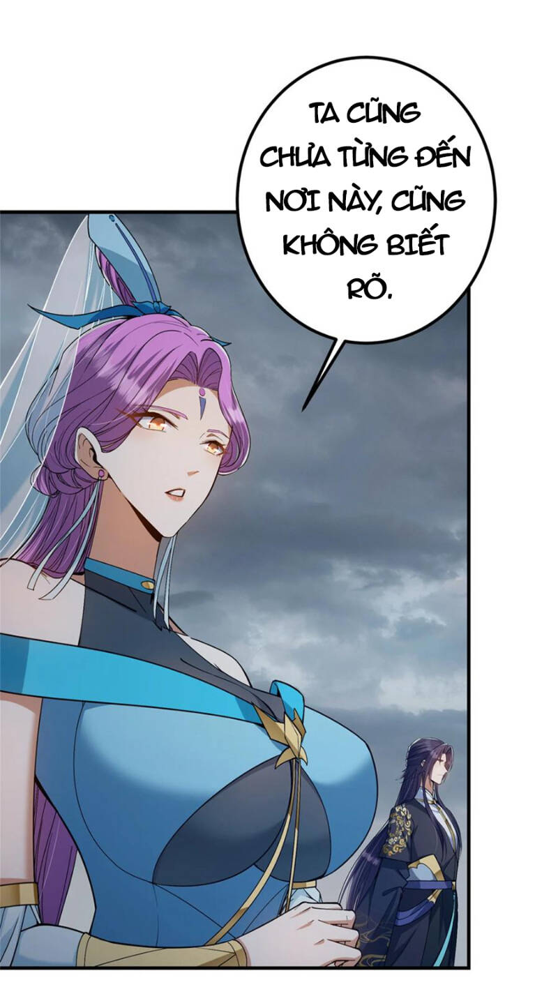 Chưởng Môn Khiêm  Tốn Chút Chapter 369 - Trang 2