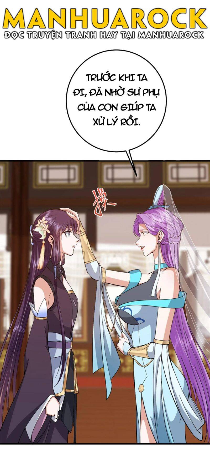 Chưởng Môn Khiêm  Tốn Chút Chapter 369 - Trang 2